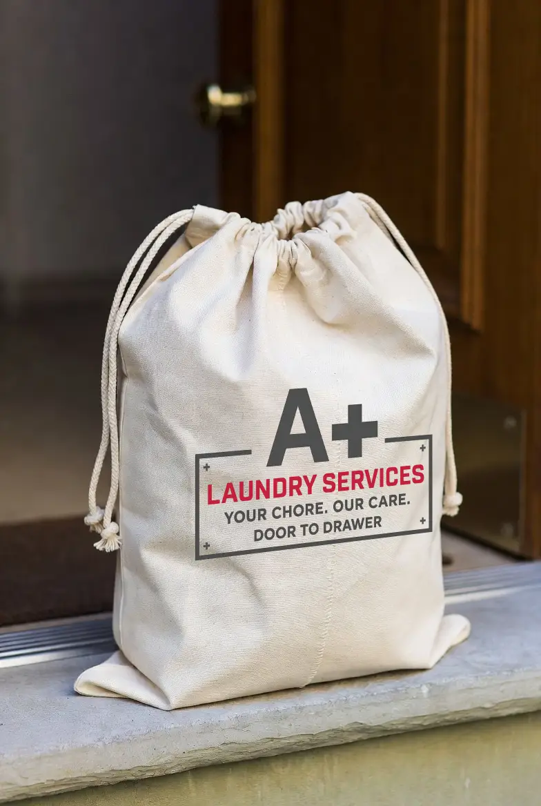 A+ Laundry Bags